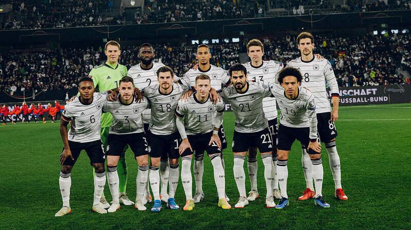 Tìm hiểu đội hình Đức World Cup 2022