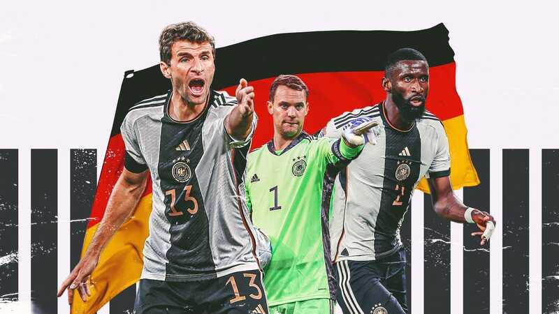Danh sách đội hình Đức World Cup 2022